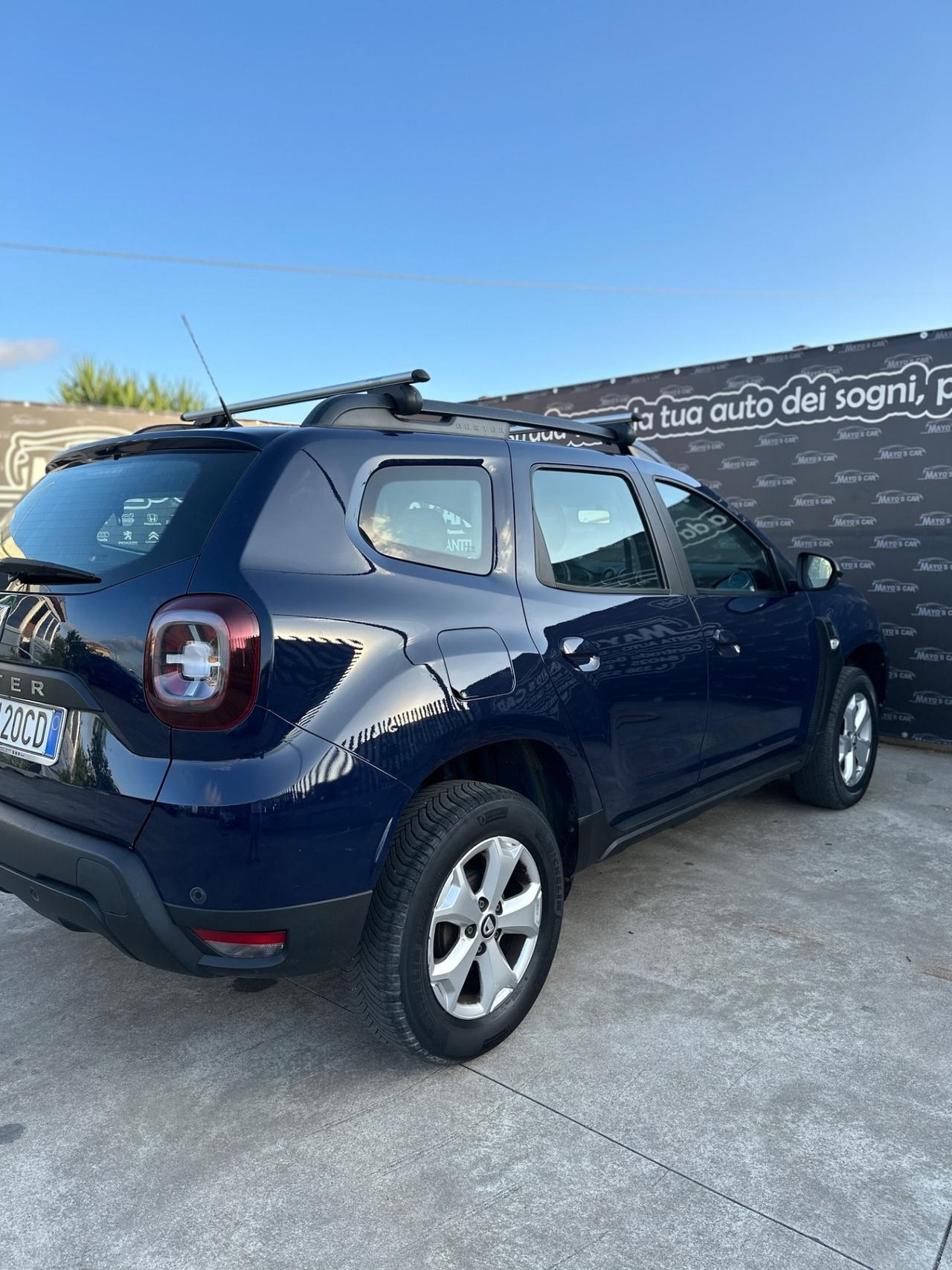 DACIA DUSTER (anno 2020)
