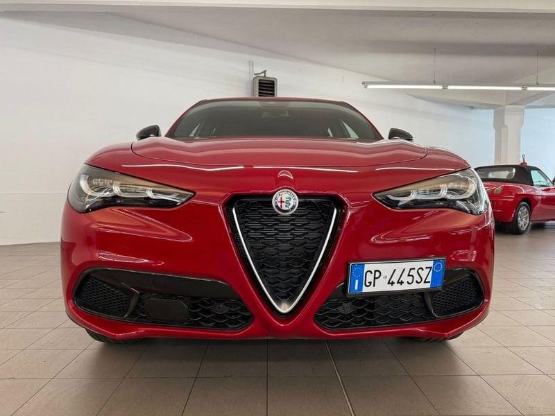 Alfa Romeo Stelvio 2.2 Turbodiesel 160 CV AT8 RWD Super