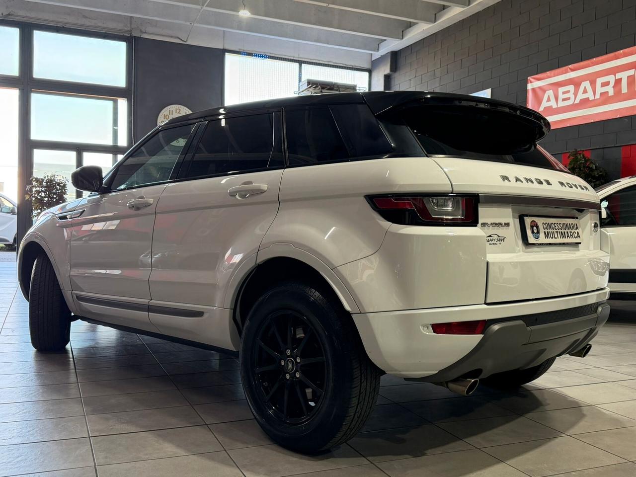 Land Rover Range Evoque 2.0 TD4 150 CV 5p. HSE Dynamic