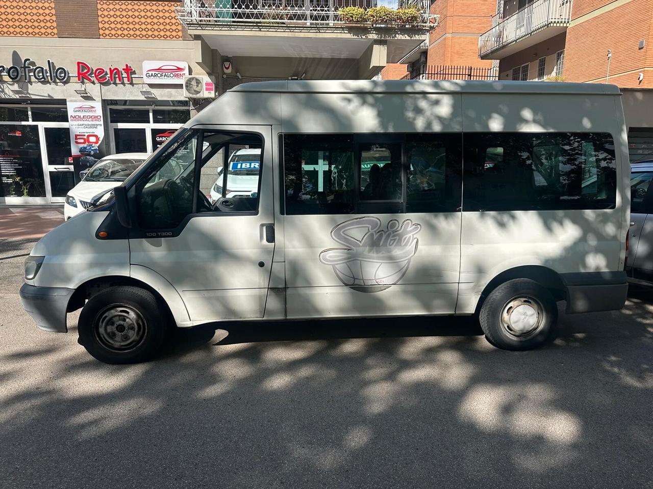 Ford Transit Bus 300 2.0 TDI PL-TA Clima 9 posti