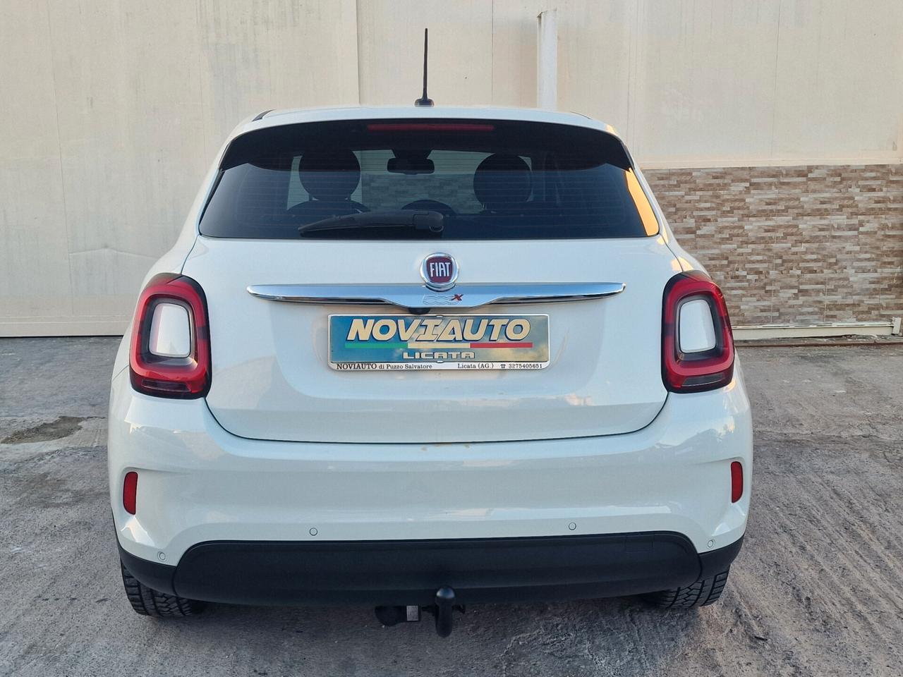 Fiat New 500X 1.6 MTJ 120CV