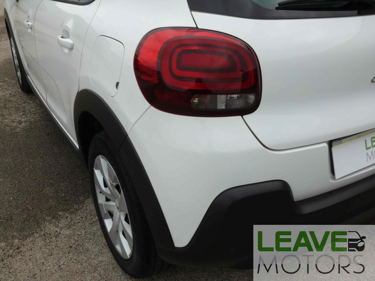 Citroen C3 PureTech (M1423)