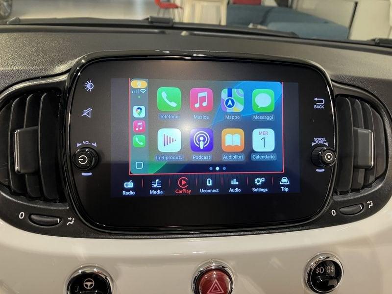 FIAT 500 500 C 1.0 Hybrid Dolcevita Cabriolet