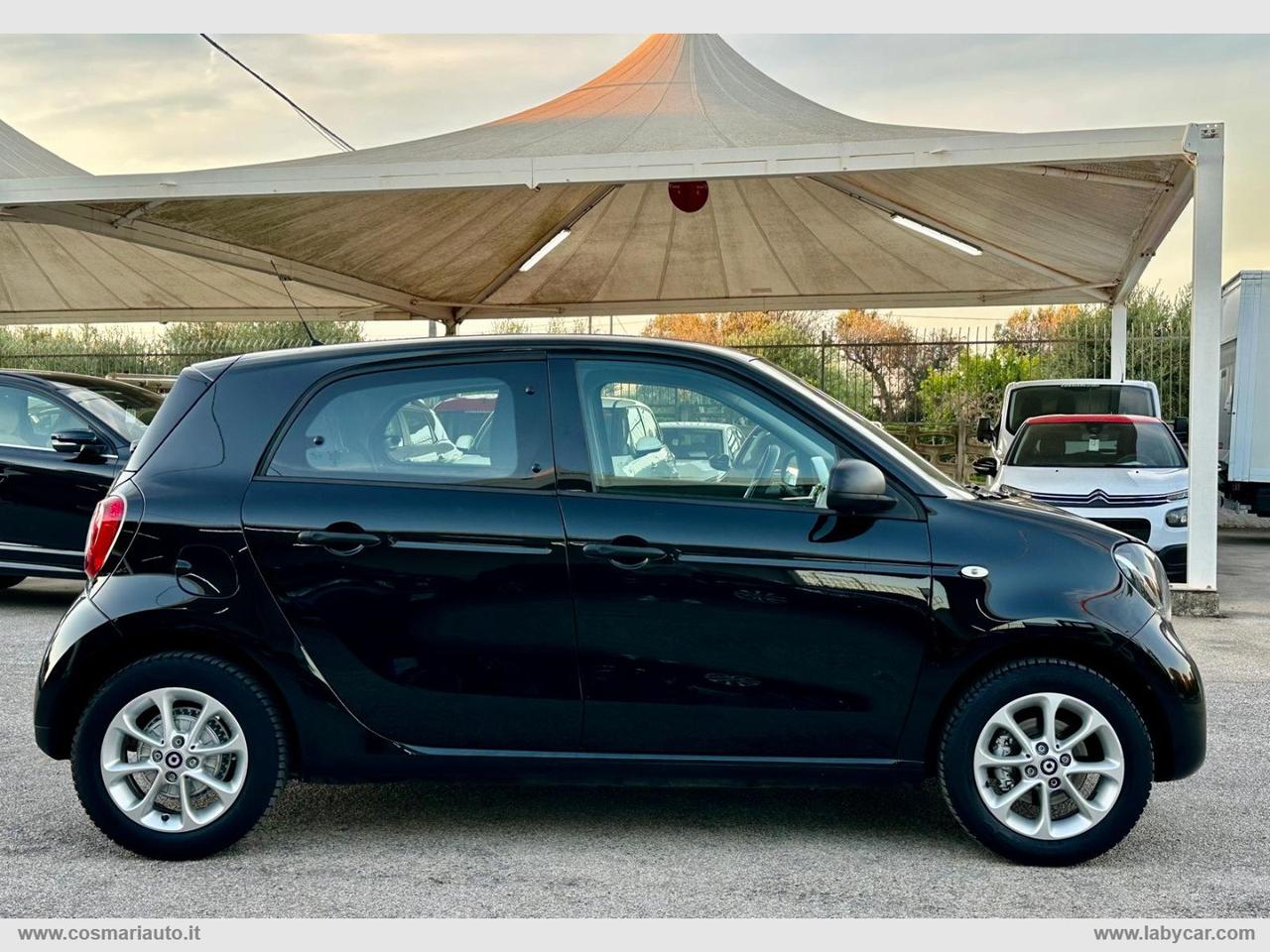 SMART forfour 70 1.0 Youngster