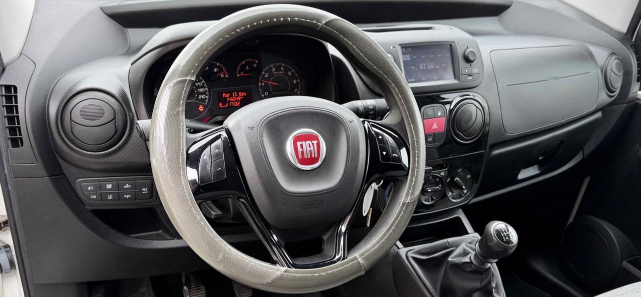 Fiat Qubo 1.4 Natural Power Lounge 77 Cv