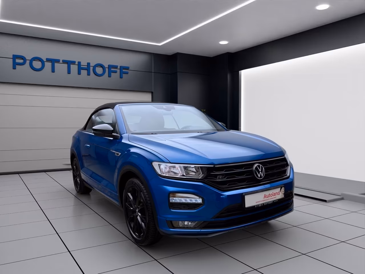 Volkswagen T-Roc Cabriolet 1.5 TSI ACT DSG Style