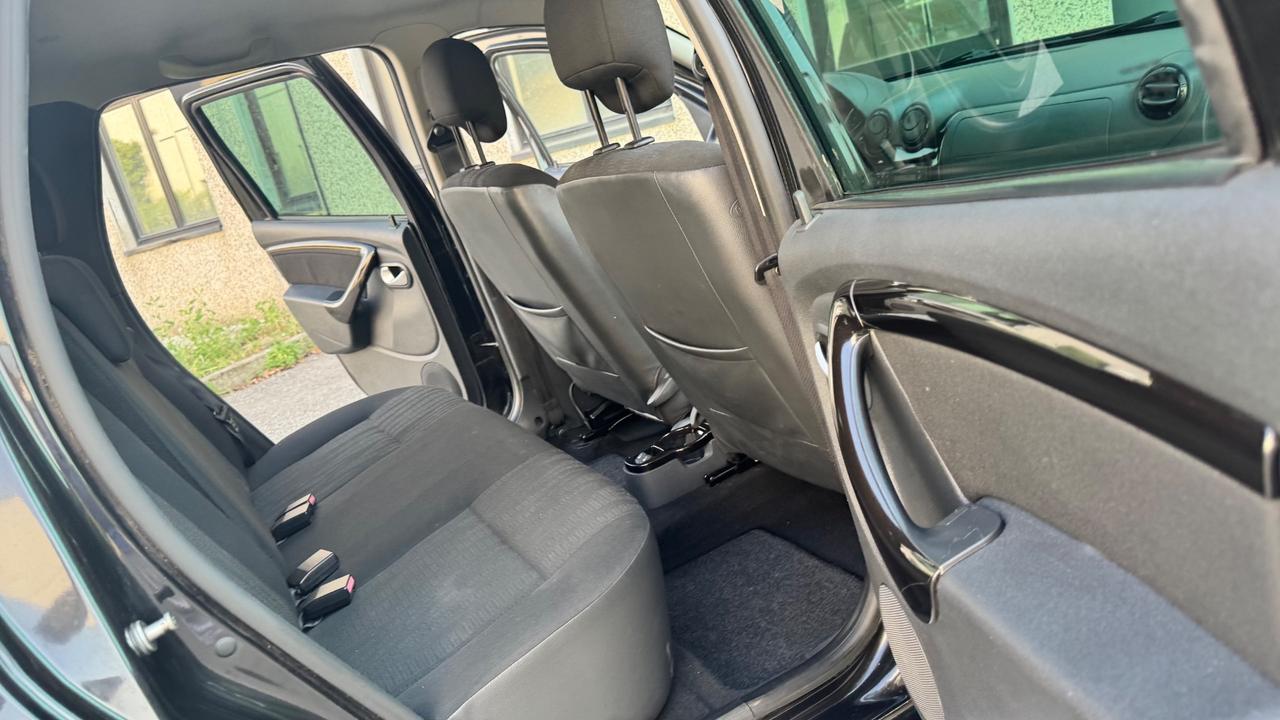 Dacia Duster 1.5 dCi 110CV 4x4 Lauréate
