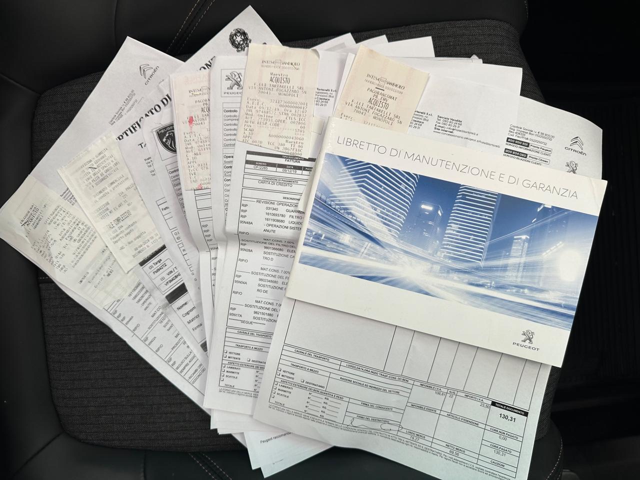 Peugeot 3008 1.6 BlueHDi 120 EAT6 GT Line