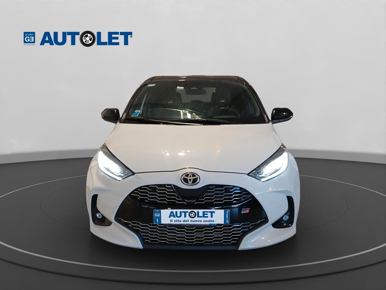 Toyota Yaris 1.5 Hybrid 5 porte GR Sport 116CV