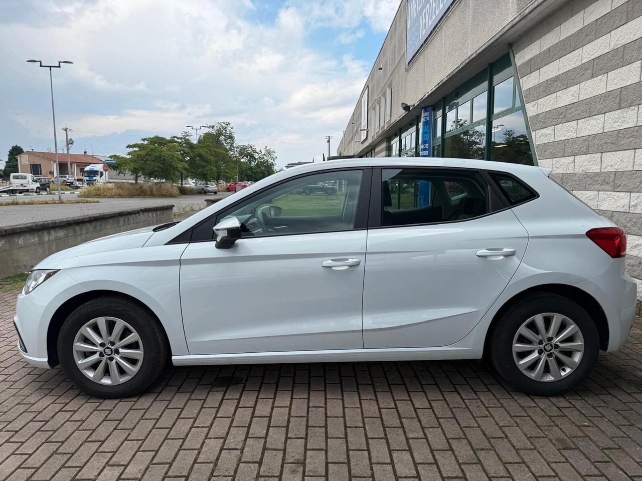 Seat Ibiza 1.6 TDI 95 CV 5 porte Business