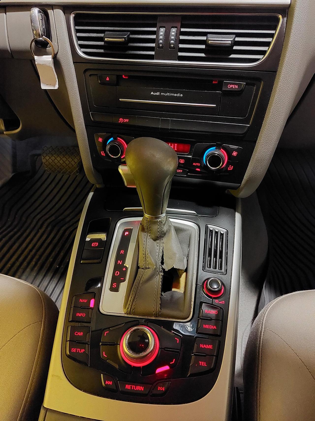 Audi A4 Avant 2.0 tdi Ambiente Plus multitronic