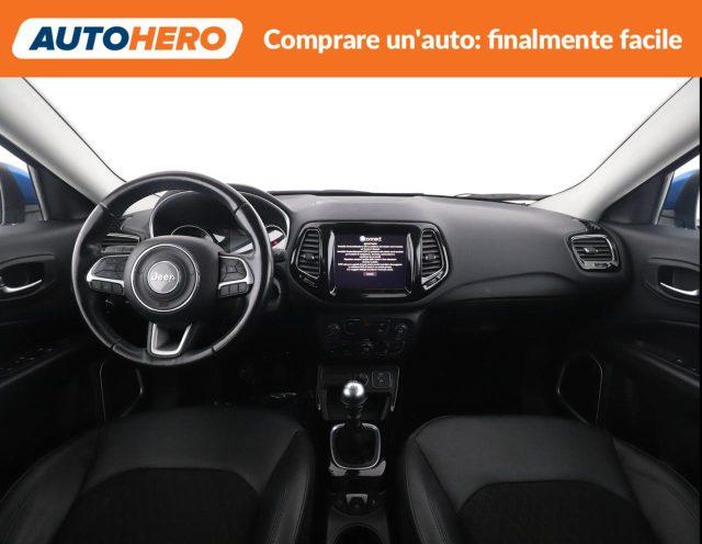 JEEP Compass 1.6 Multijet II 2WD Night Eagle