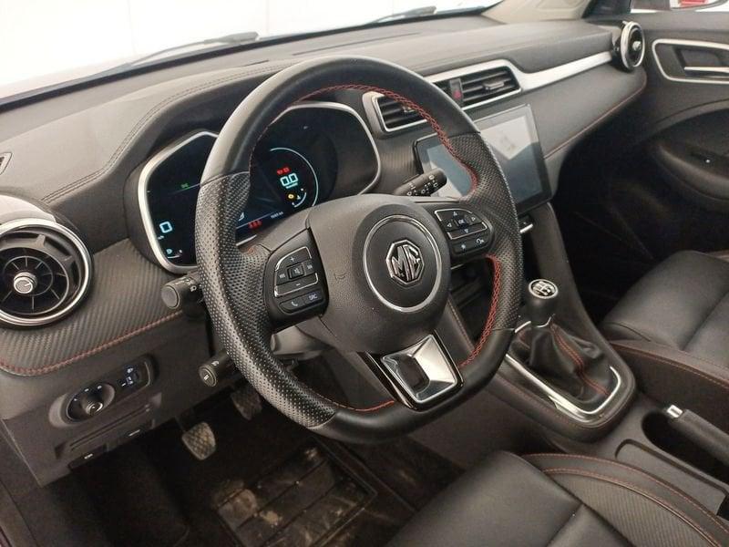 MG ZS 2021 1.5 Luxury