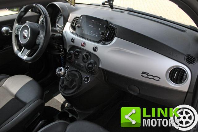 FIAT 500 1.0 Hybrid Connect 69 CV NEOPATENTATI!
