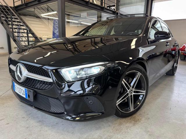 MERCEDES-BENZ A 200 Automatic Sport Luxury Tetto Apribile