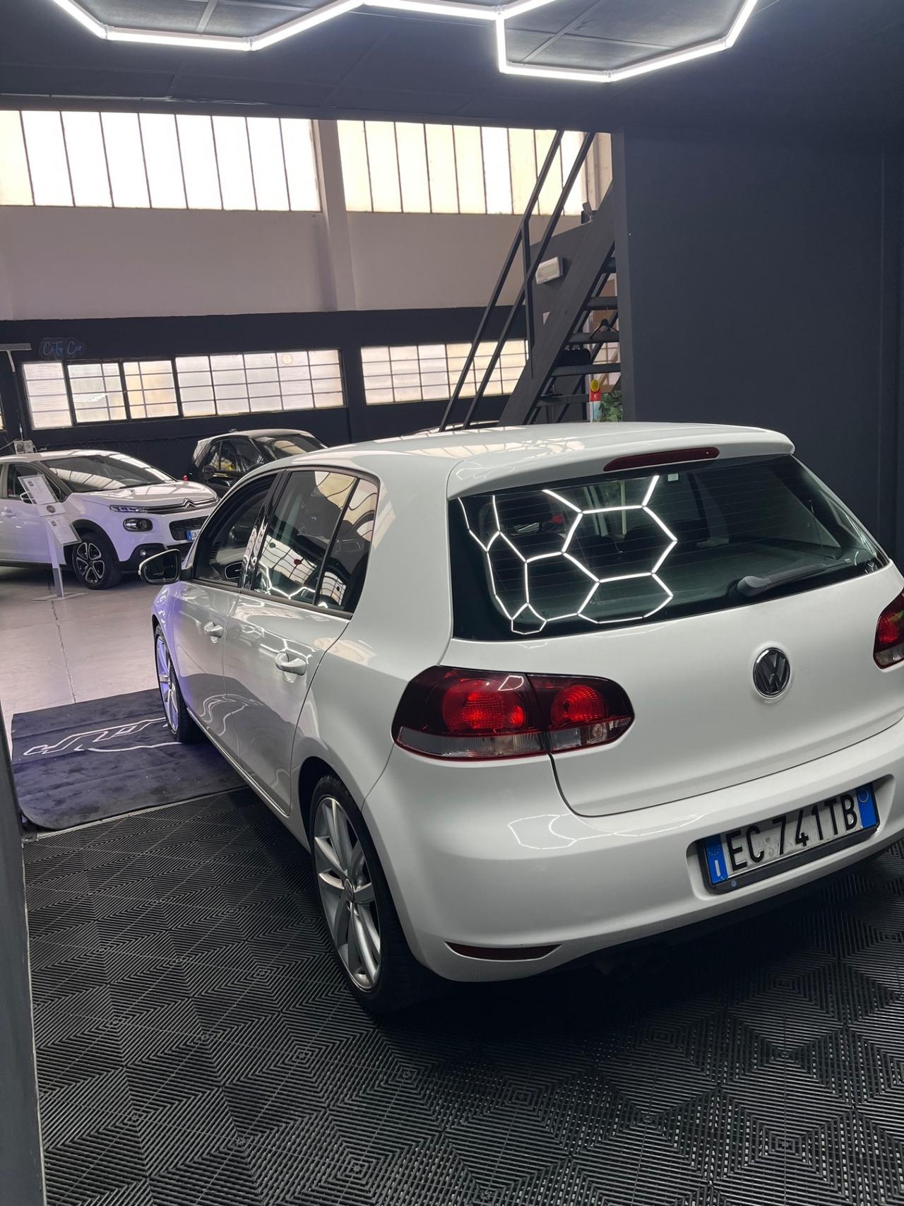Volkswagen Golf 1.4 TSI Benzina 160 CV – 2011 – 186.000 km