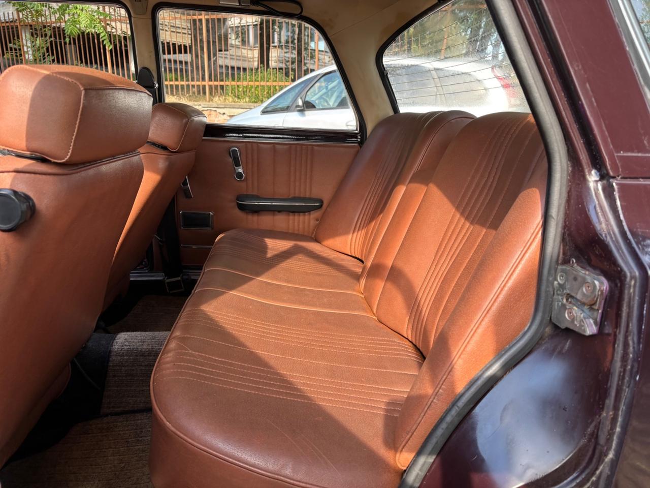 Alfa Romeo Giulia Nuova Giulia 1.3 benzina 90 cv ‘77
