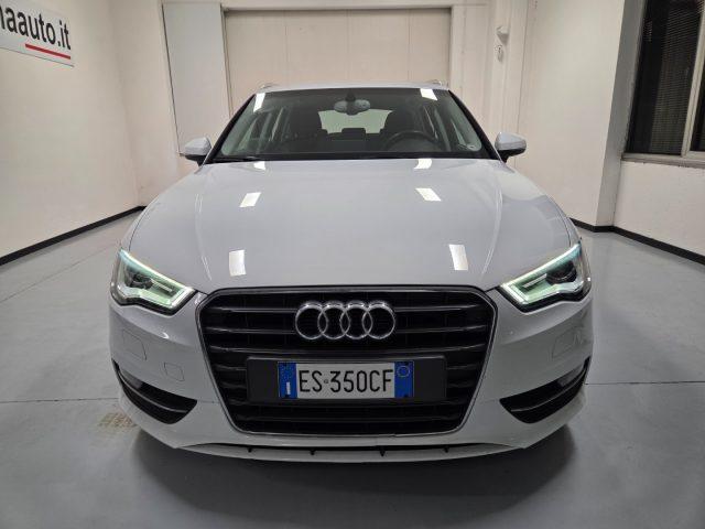 AUDI A3 SPB.2.0 TDI UNICOPROPIETARIO