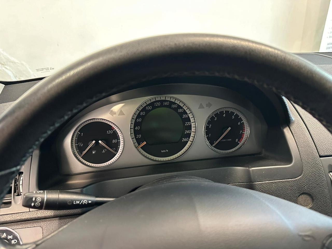 Mercedes-benz C 180 Avantgarde GPL