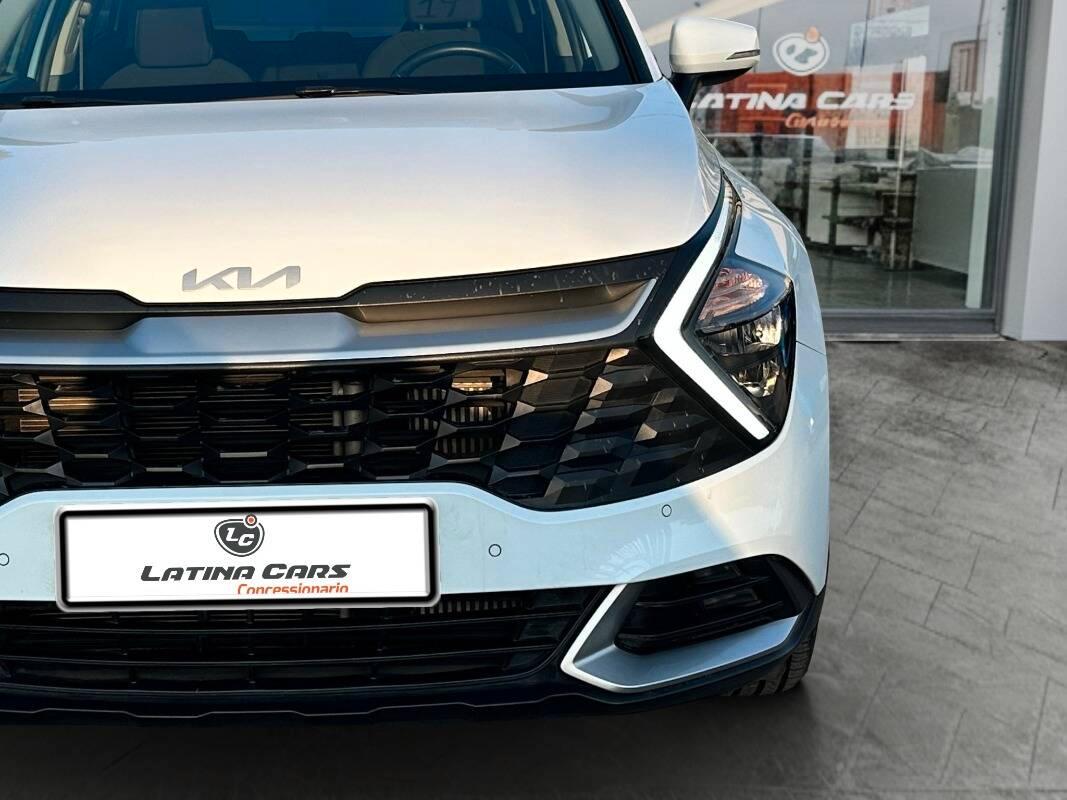 Kia Sportage 1.6 crdi mhev Business AUTOMATICA E TELECAMERA