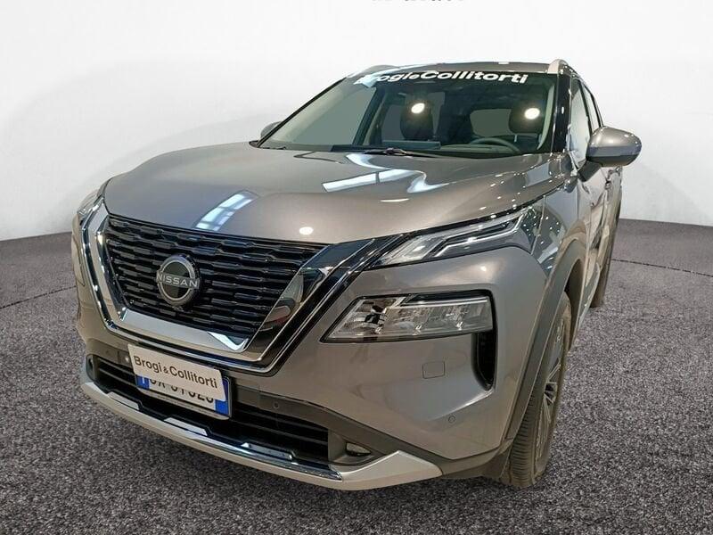 Nissan X-Trail NEW MY24 TEKNA 2WD - P9