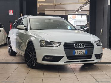 AUDI A4 Avant 2.0 TDI 150 CV multitronic