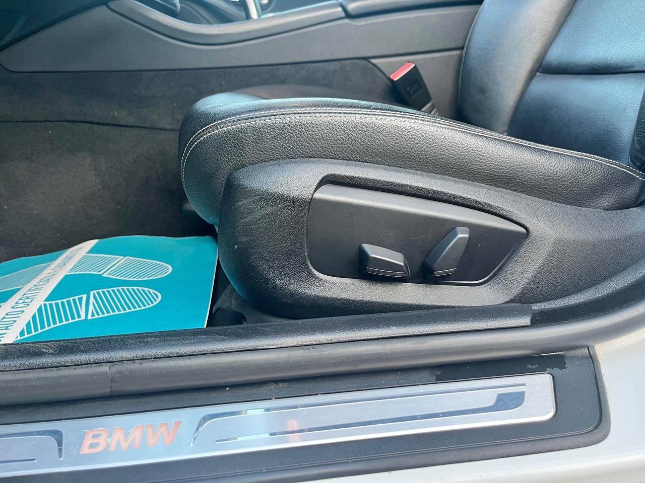 Bmw 518d 2.0 diesel 143 cv Touring Luxury - 2014