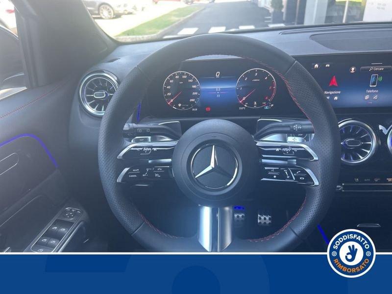 Mercedes-Benz Classe GLB GLB 200d Automatic AMG Line Advanced Plus