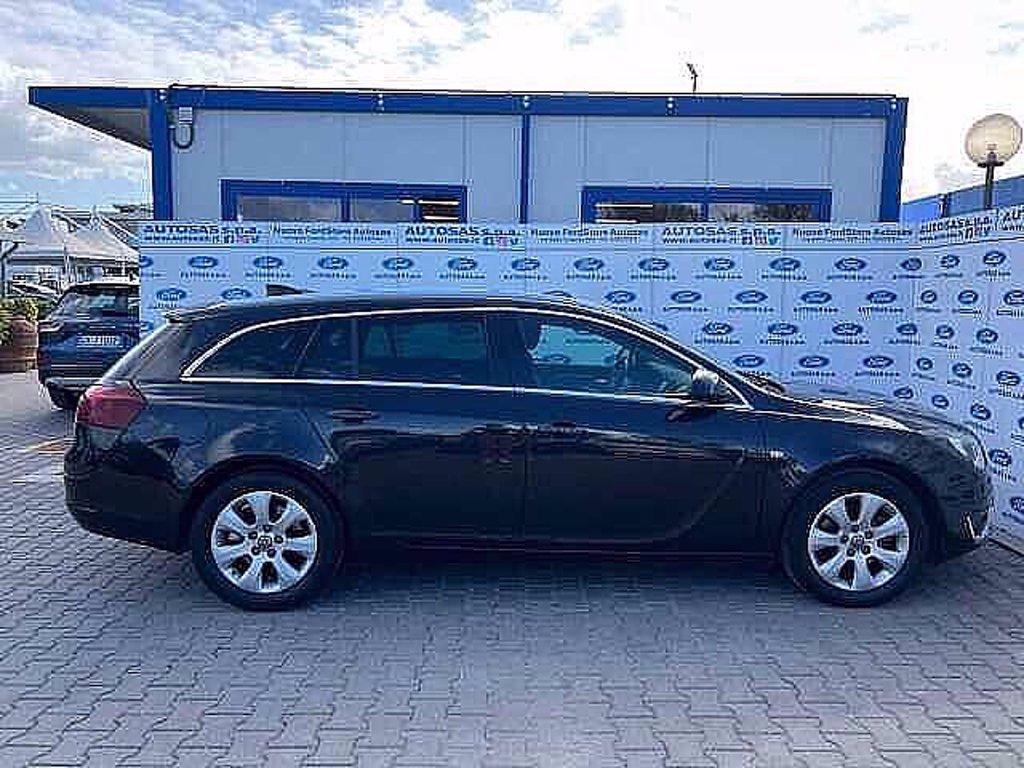 OPEL Insignia 2.0 CDTI 170CV Sports Tourer au Cosmo Business del 2016