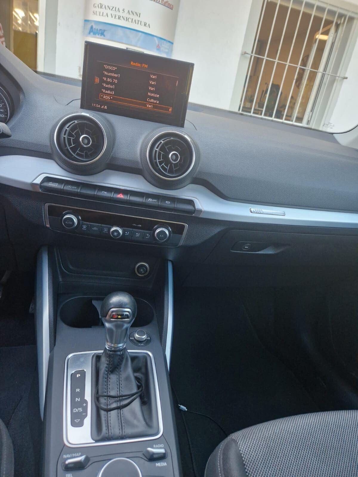 Audi Q2 30 TDI S tronic