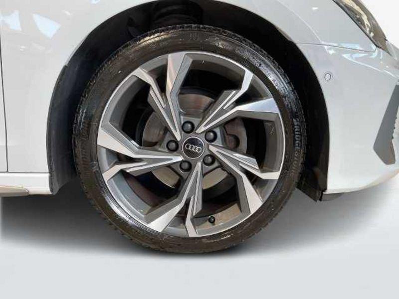 Audi A3 IV 2020 Sportback 30 2.0 tdi S line edition
