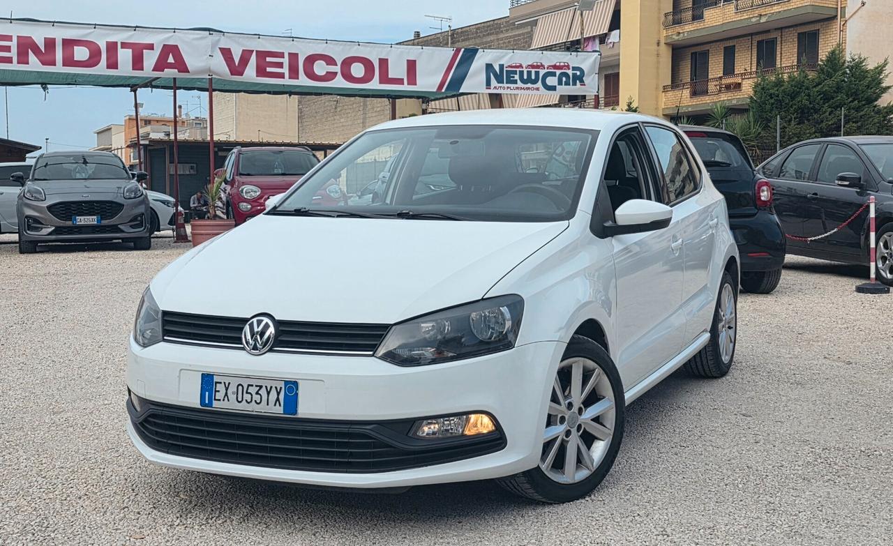 Volkswagen Polo 1.0 MPI 60cv - 5p. Trendline