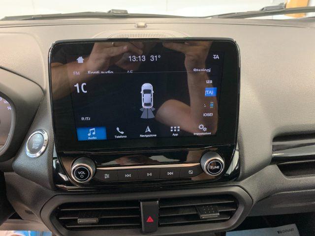FORD EcoSport Tetto Apribile ST Line Plus 1.0 Benzina