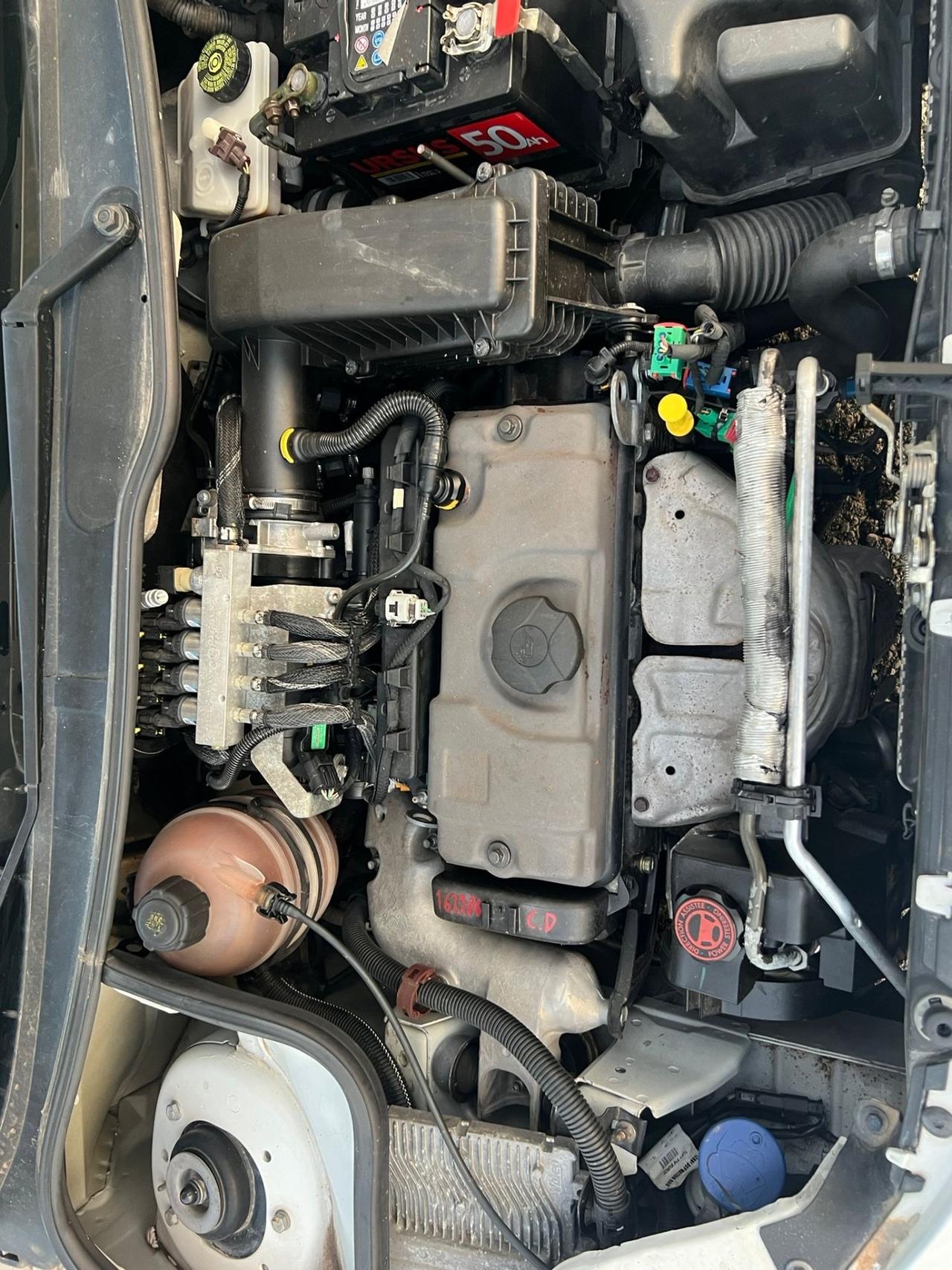 Peugeot 206 Plus 1.1 60CV 5p. GPL 2012 X NEOPATENTATI