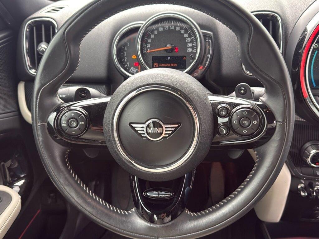Mini Cooper SD Countryman 2.0 TwinPower Turbo Cooper SD ALL4 Steptronic