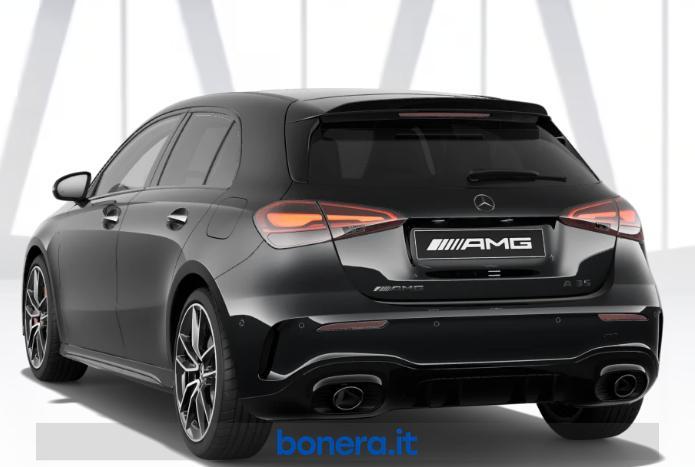 Mercedes Classe A AMG 35 Premium AMG Racing Collection 4Matic Speedshift DCT AMG 8G