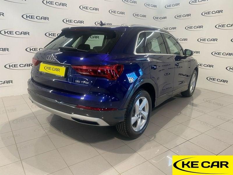 Audi Q3 35 TFSI S-Tronic Advanced