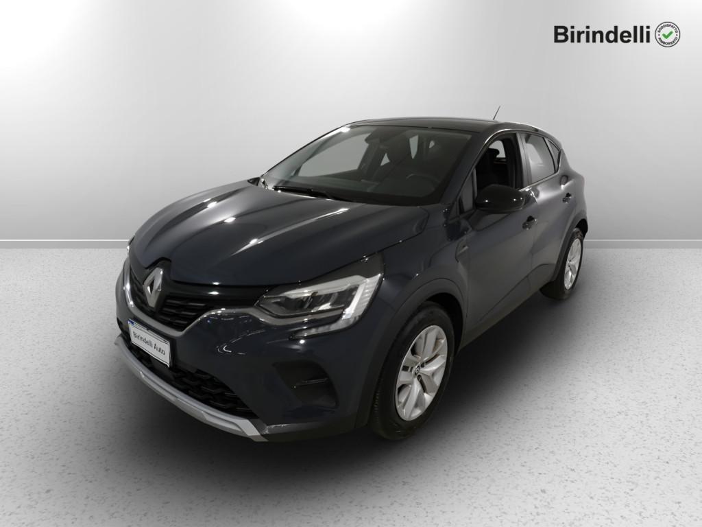 RENAULT Captur 2ª serie - Captur TCe 90 CV Equilibre