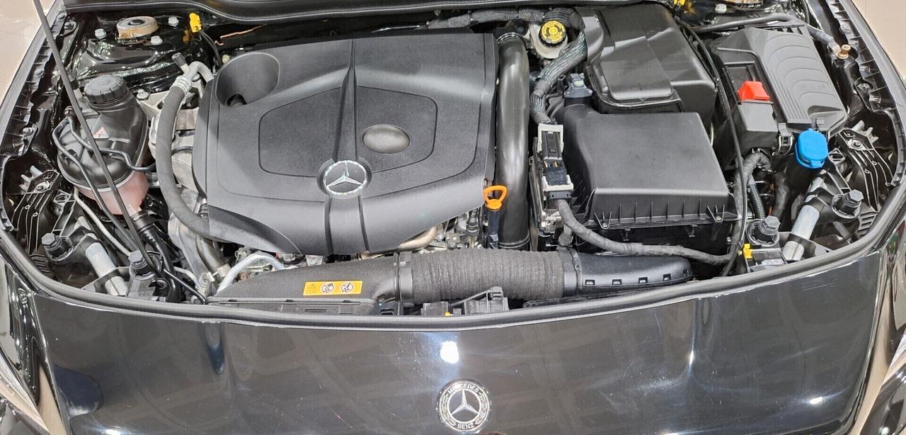 Mercedes CLA 200d Edition Premium Plus AMG -2019