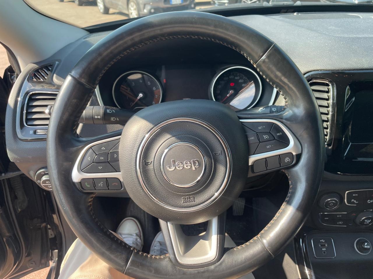 Jeep Compass 1.4 MultiAir 2WD Limited