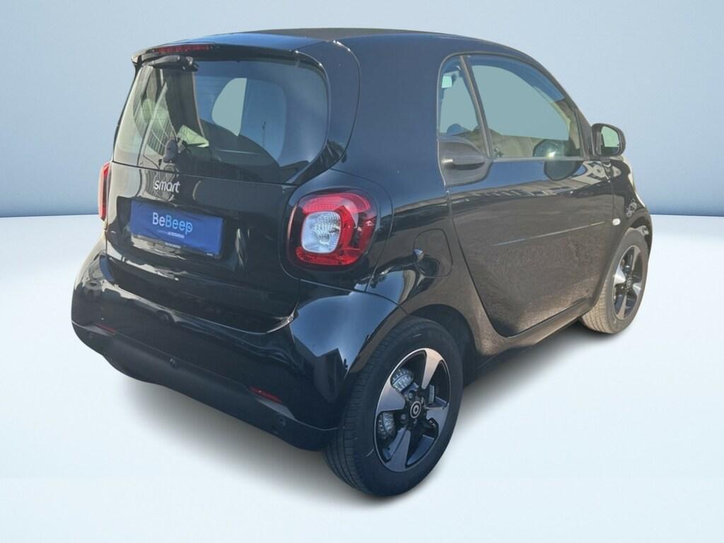Smart fortwo EQ Passion