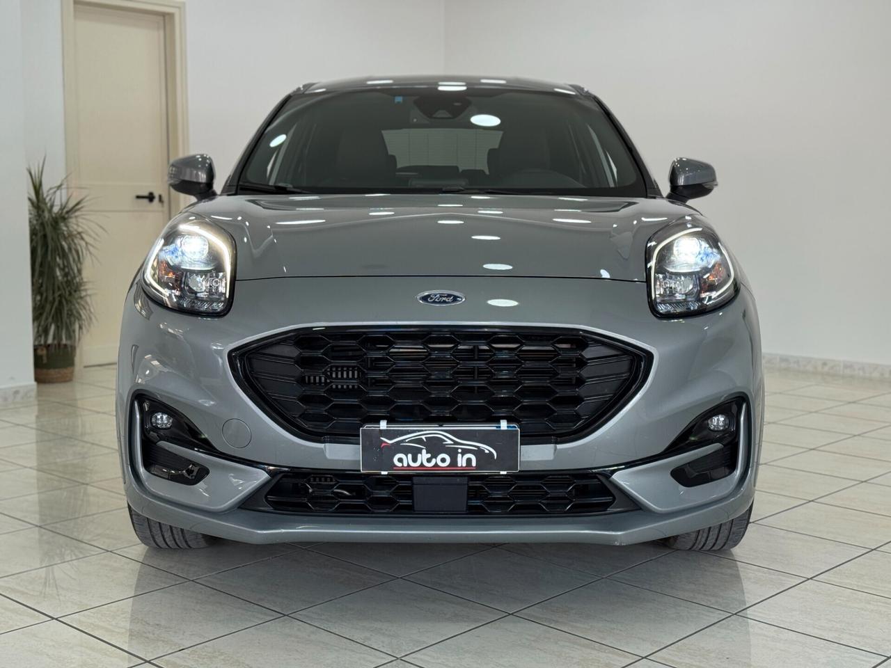 Ford Puma 1.0 EcoBoost Hybrid 125 CV ST-Line X