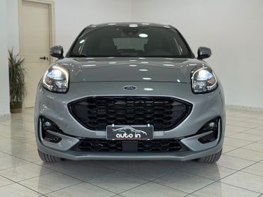 Ford Puma 1.0 EcoBoost Hybrid 125 CV ST-Line X
