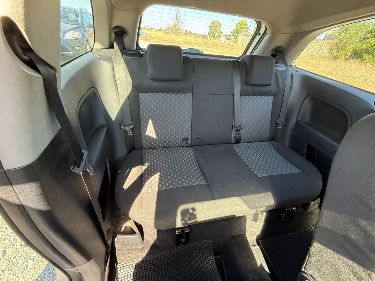 Ford Fiesta 1.4 Diesel- Neopatentati- Unico Proprietario