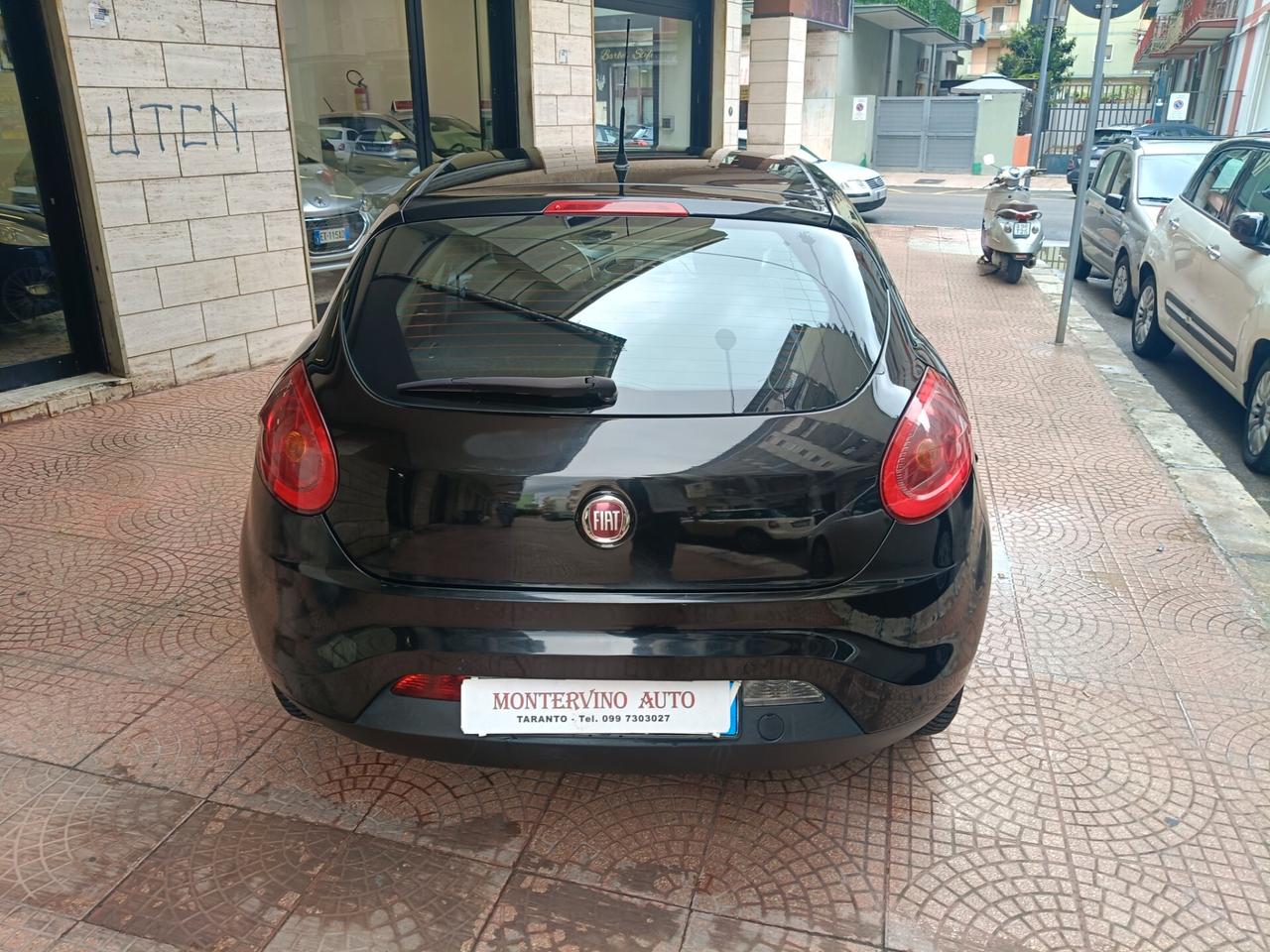 FIAT BRAVO 1.4 GPL-NEOPATENTATI-UNIPRO-Euro4300