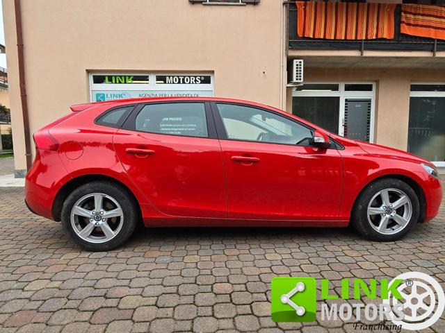 VOLVO V40 D2 1.6 115 CV AT Business Edition