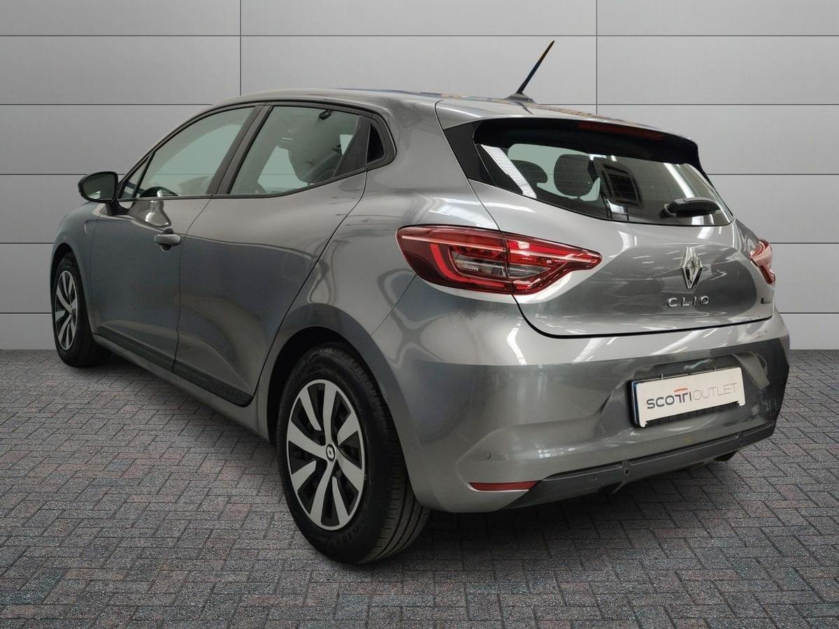RENAULT Clio V 2019 - Clio 1.6 E-Tech full hybrid Techno 145cv auto