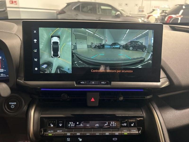 Toyota C-HR 1.8 Hybrid 2WD Lounge