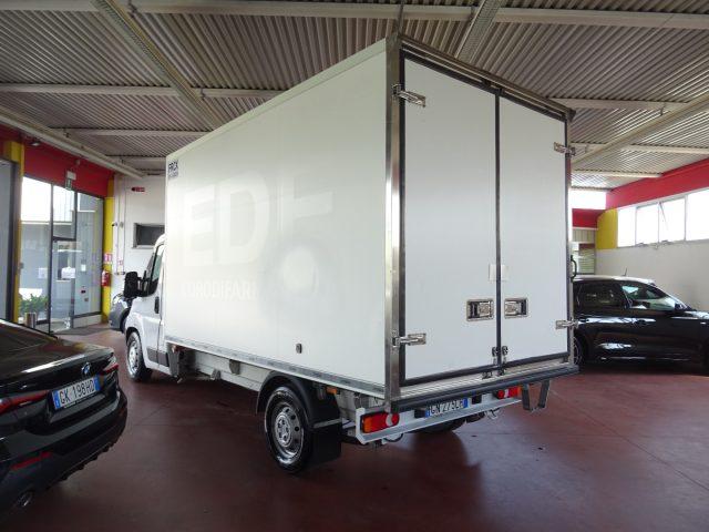 OPEL Movano 35q.li Maxi 140hp PL Cella 3.70 -20° Doppia Temp.