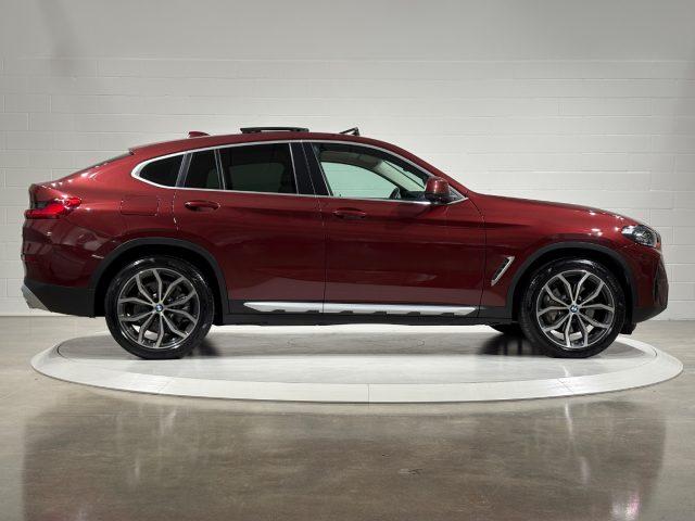 BMW X4 xDrive30d 48V TETTO APRIBILE / GAR.UFF.2027